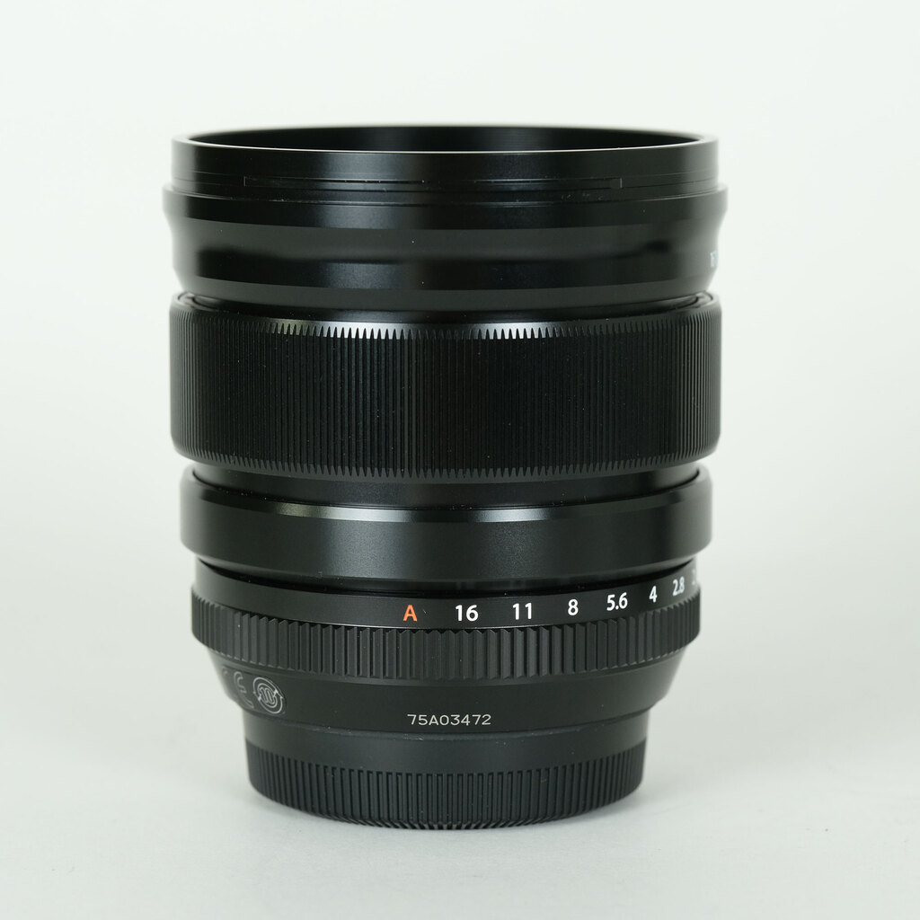 FUJIFILM XF16mmF1.4 R WR