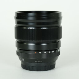 FUJIFILM XF16mmF1.4 R WR