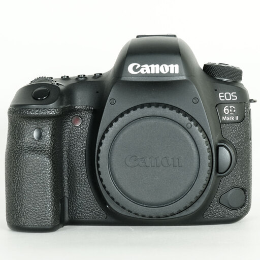 Canon EOS 6D Mark II
