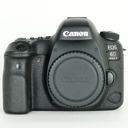 Canon EOS 6D Mark II