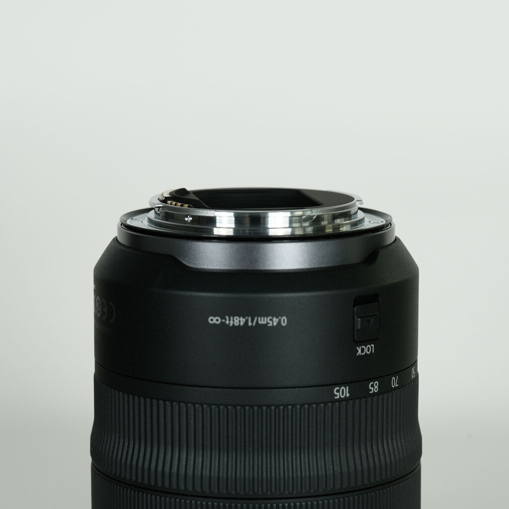 Canon RF24-105mm F4 L IS USM