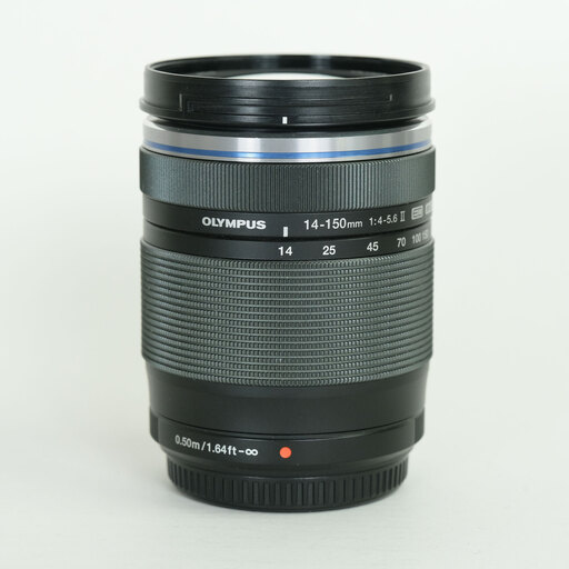 OLYMPUS M.ZUIKO DIGITAL ED14-150mm F4.0-5.6 II