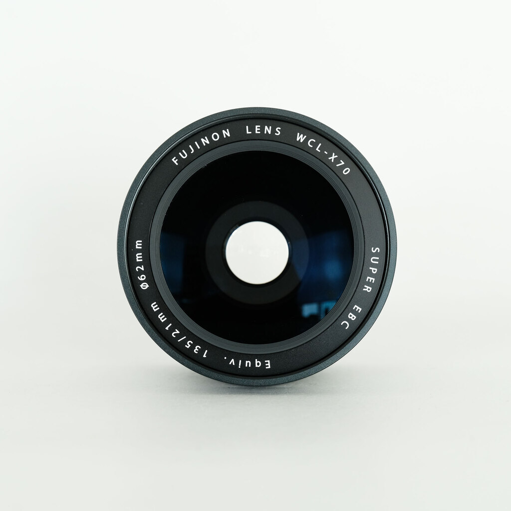 FUJIFILM X70 ブラック