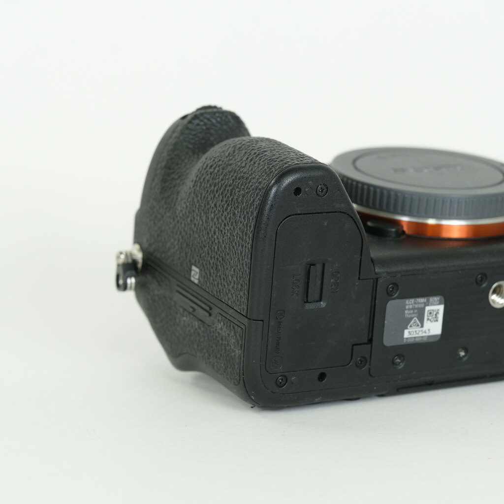 SONY α7R IV（ILCE-7RM4）