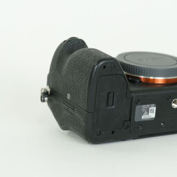 SONY α7R IV（ILCE-7RM4）