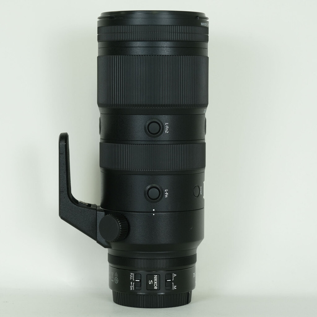 Nikon NIKKOR Z 70-200mm f/2.8 VR S