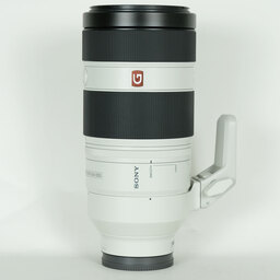 SONY FE 100-400mm F4.5-5.6 GM OSS SEL100400GM