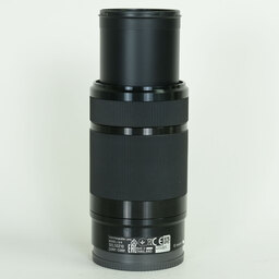 SONY E 55-210mm F4.5-6.3 OSS SEL55210 SONY E 55-210mm F4.5-6.3 OSS SEL55210