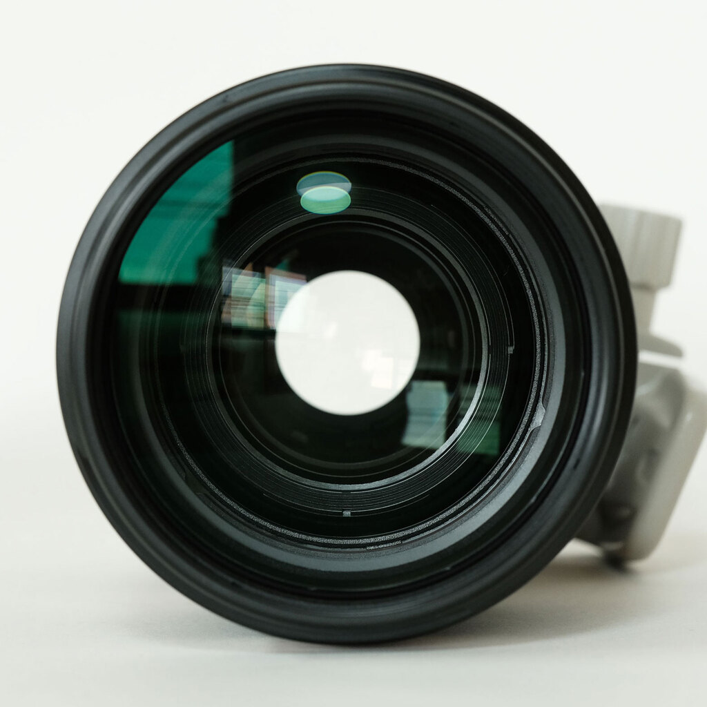 Canon EF70-200mm F2.8L IS II USM