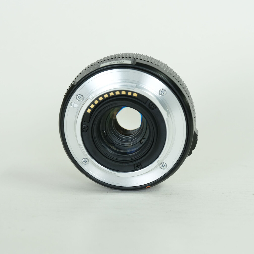 FUJIFILM XF27mmF2.8 R WR