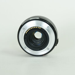 FUJIFILM XF27mmF2.8 R WR