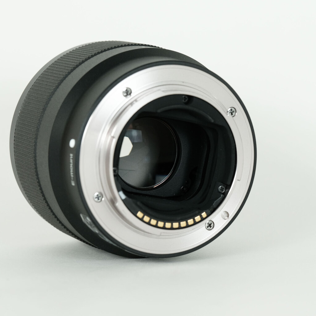 SONY FE 50mm F1.8 SEL50F18F