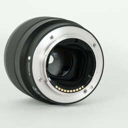 SONY FE 50mm F1.8 SEL50F18F