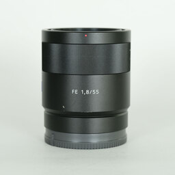 SONY Sonnar T* FE 55mm F1.8 ZA SEL55F18Z