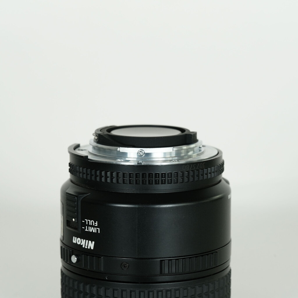 Nikon Ai AF Micro-Nikkor 60mm F2.8D