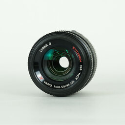 Panasonic LUMIX G X VARIO PZ 45-175mm / F4.0-5.6 ASPH. / POWER