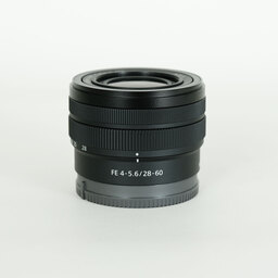 SONY FE 28-60mm F4-5.6 SEL2860