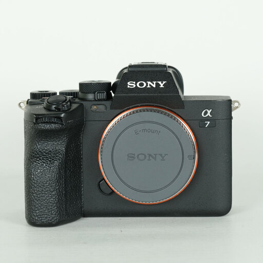 SONY α7 IV（ILCE-7M4）