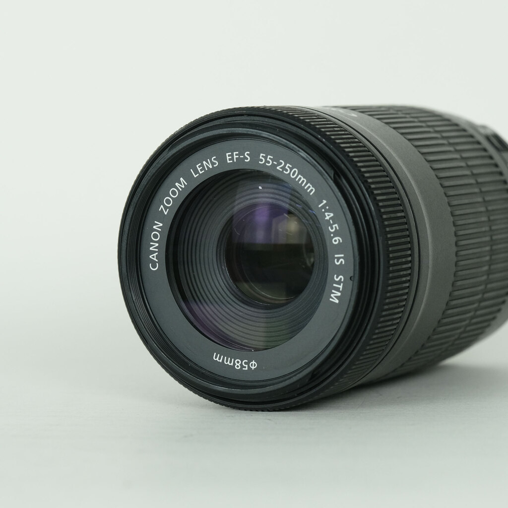 Canon EF-S55-250mm F4-5.6 IS STMの出品 | ONE SCENE（ワンシーン）
