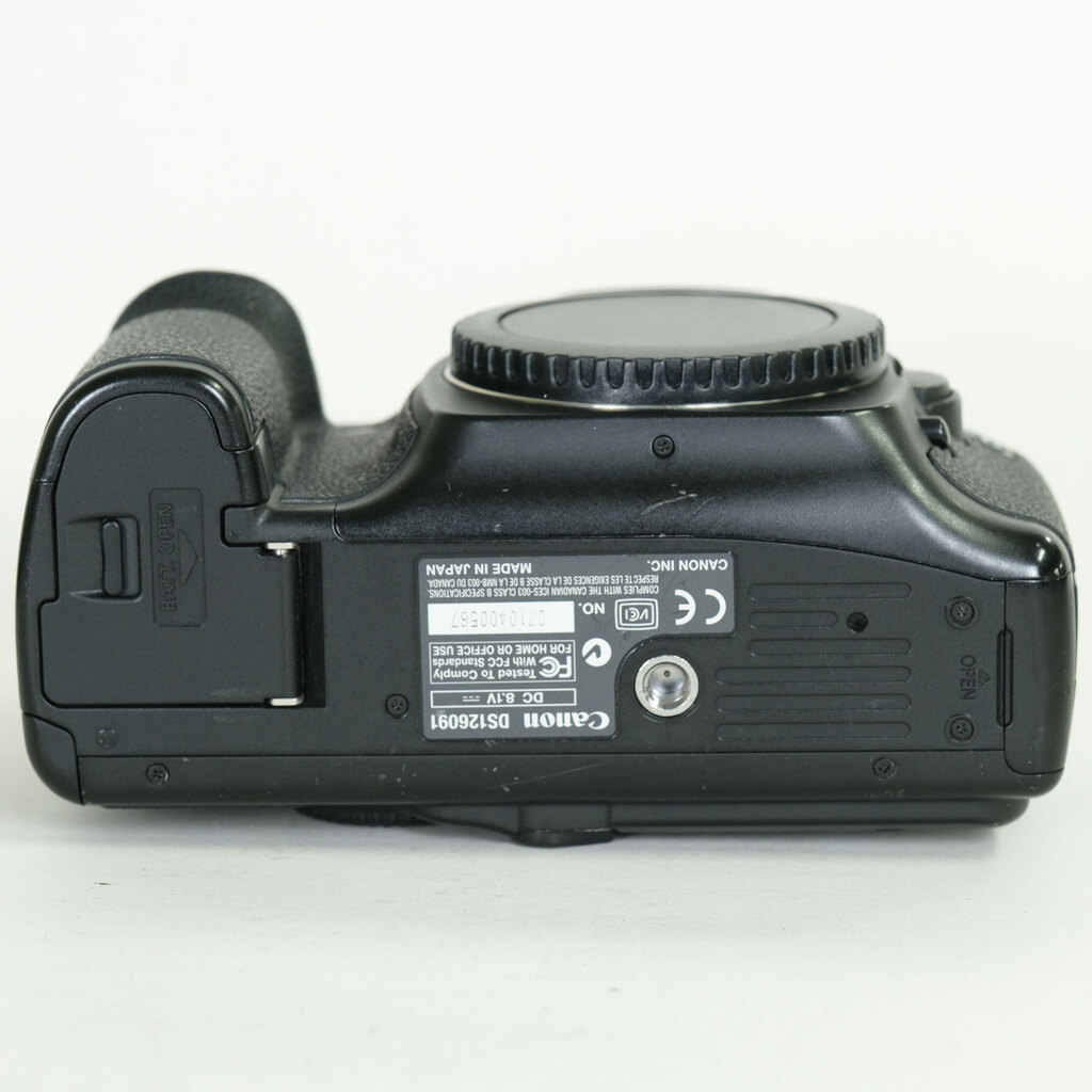 Canon EOS 5D