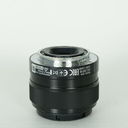 SONY E 35mm F1.8 OSS SEL35F18