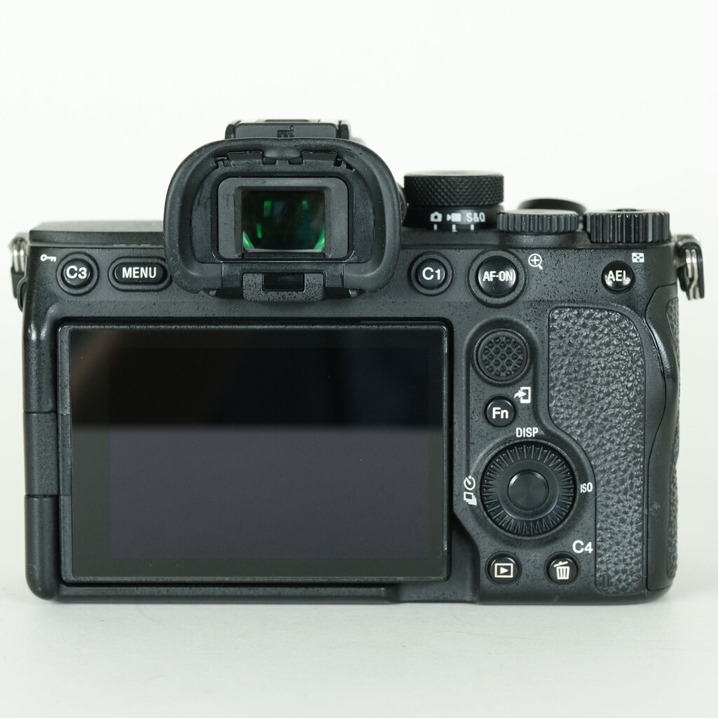 SONY α7 IV(ILCE-7M4) SONY α7 IV(ILCE-7M4)