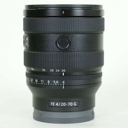 SONY FE 20-70mm F4 G SEL2070G