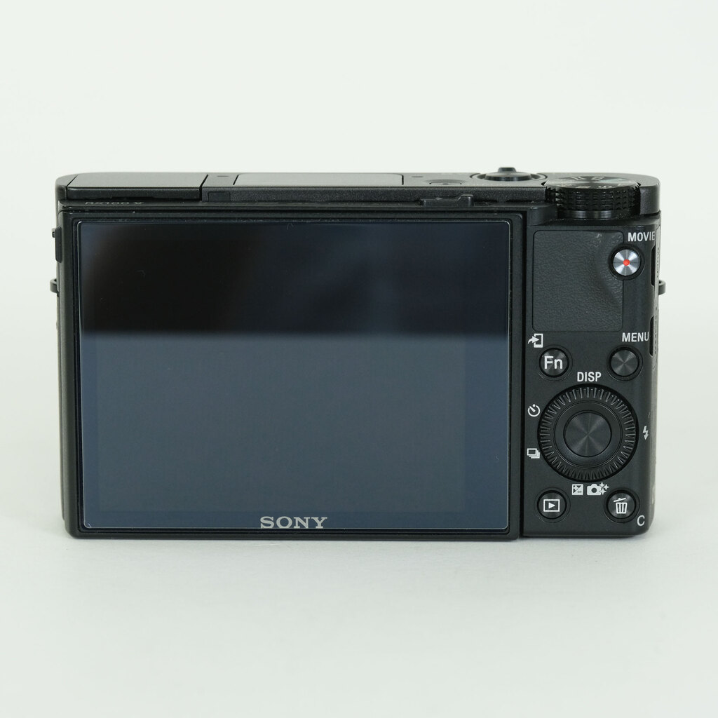 SONY Cyber-shot DSC-RX100M5