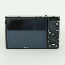 SONY Cyber-shot DSC-RX100M5