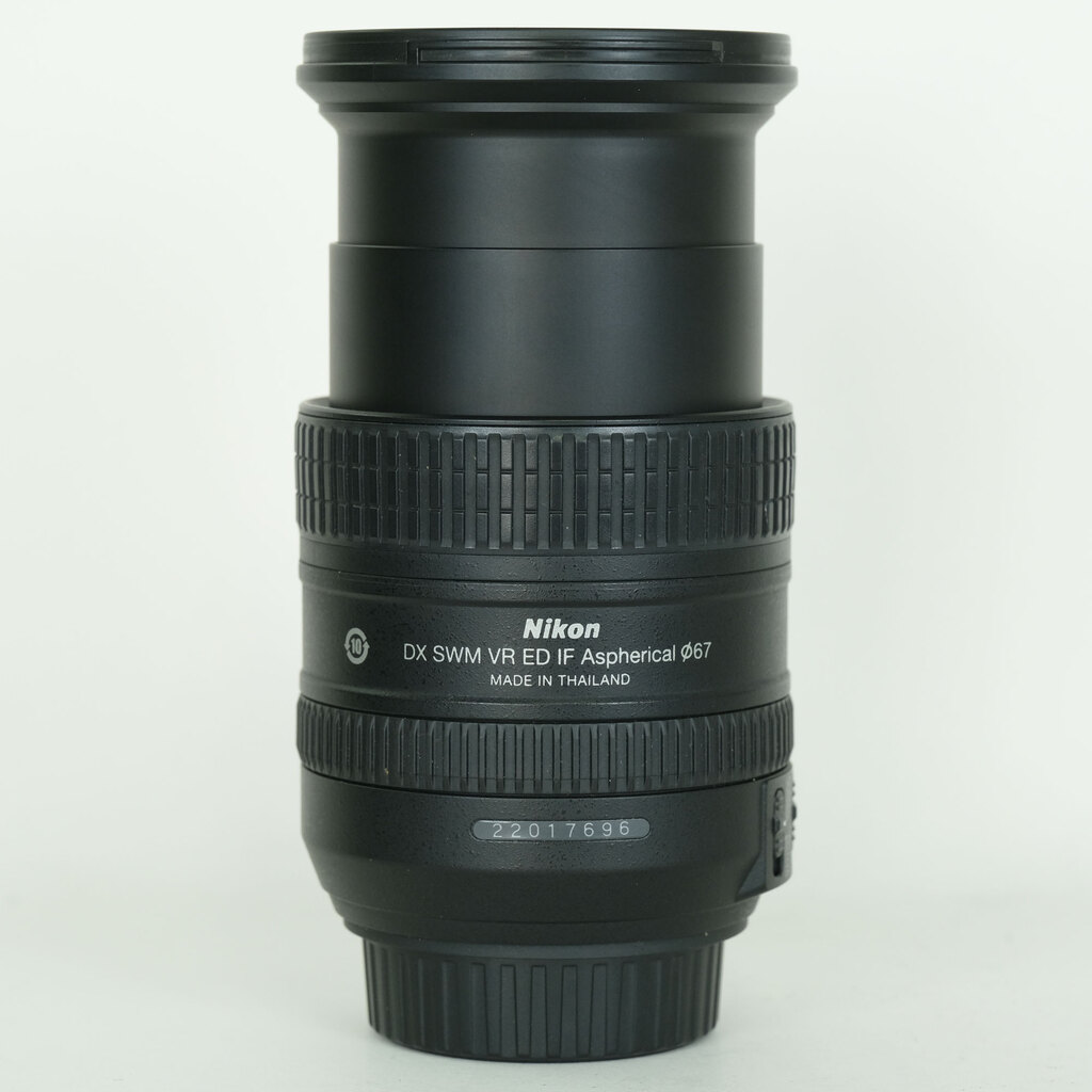 Nikon AF-S DX NIKKOR 16-85mm F3.5-5.6G ED VR Nikon AF-S DX NIKKOR 16-85mm F3.5-5.6G ED VR