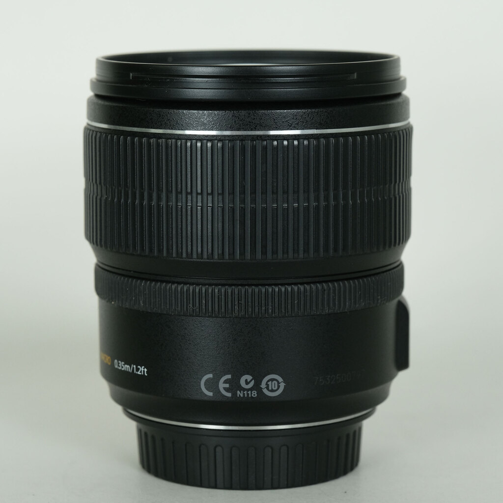 Canon EF-S15-85mm F3.5-5.6 IS USM