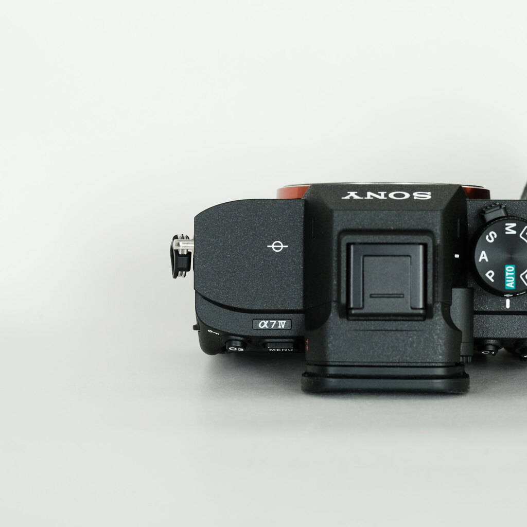 SONY α7 IV（ILCE-7M4）