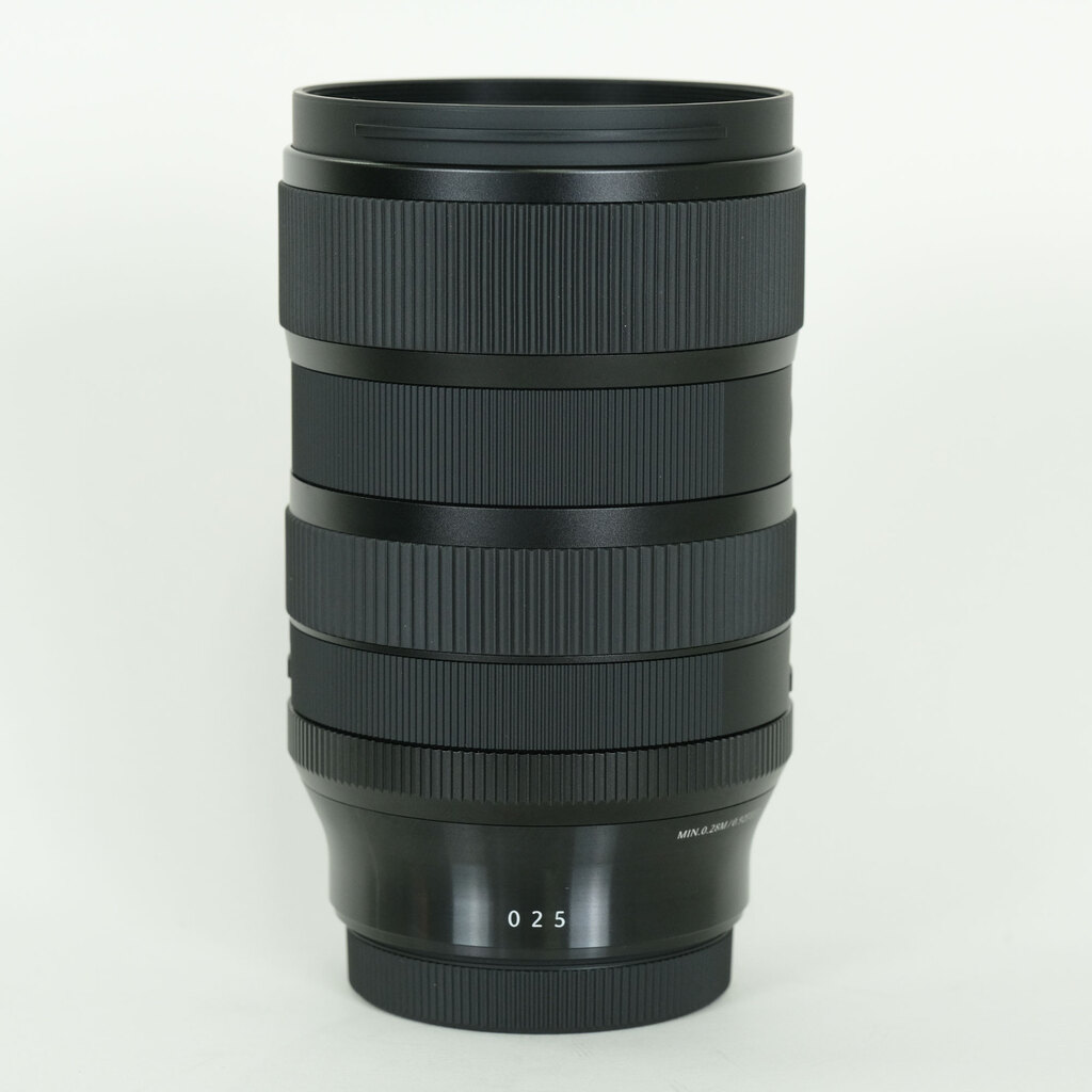 SIGMA 17-40mm F1.8 DC｜Art フジフイルムX用