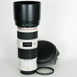 Canon EF70-200mm F4L IS USM