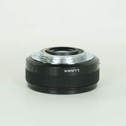 Panasonic LUMIX G 20mm F1.7 II ASPH.