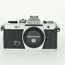 OM SYSTEM OM-3