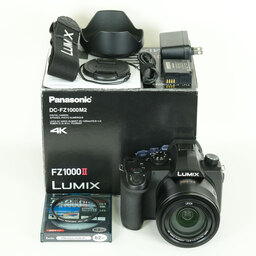 Panasonic LUMIX DC-FZ1000M2