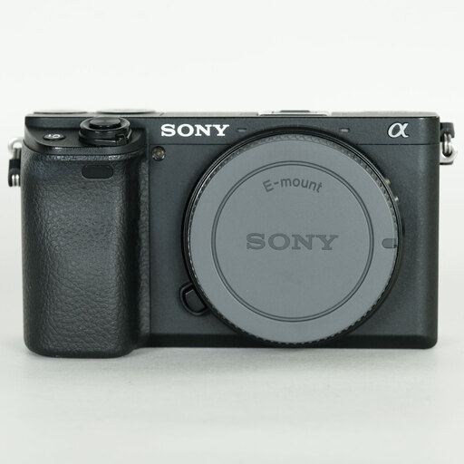 SONY α6400（ILCE-6400）