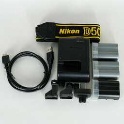 Nikon D500