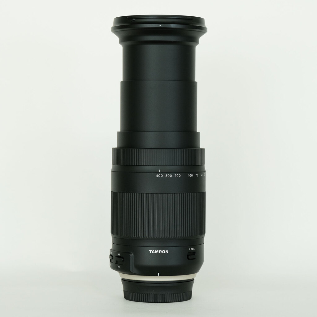 TAMRON 18-400mm F/3.5-6.3 Di II VC HLD (Model B028) [ニコン用]