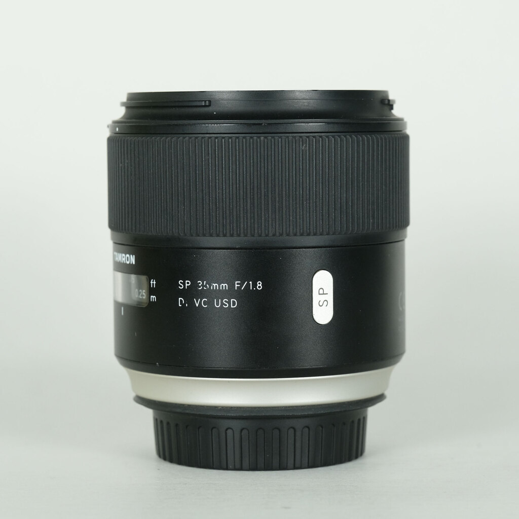 TAMRON SP 35mm F/1.8 Di VC USD (Model F012) [キヤノン用]の出品