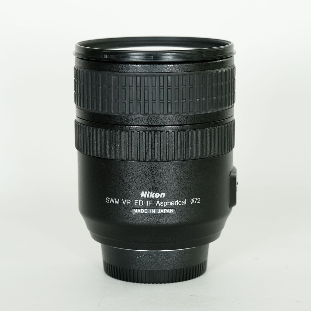 Nikon AF-S VR Zoom-Nikkor 24-120mm F3.5-5.6G IF-ED