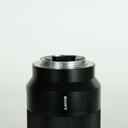 SONY Vario-Tessar T＊ FE 24-70mm F4 ZA OSS SEL2470Z