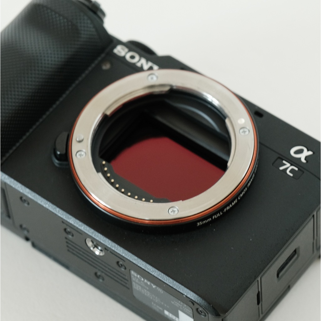SONY α7C（ILCE-7C）