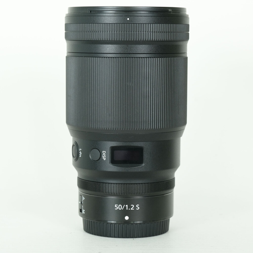 新品未使用　Nikon NIKKOR Z 50mmf/1.2S NIKKOR Z 50mm f/1.2 S 中古価格比較 - 価格.com