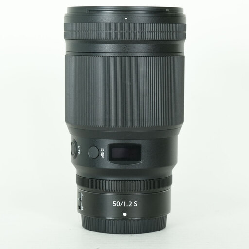 Nikon NIKKOR Z 50mm f/1.2 Sを徹底解説。愛用者レビュー・作例付き