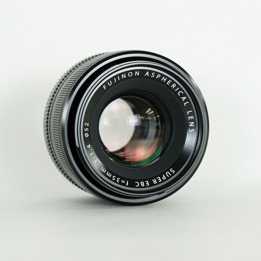 FUJIFILM XF35mmF1.4 R