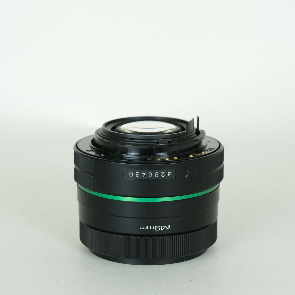 PENTAX smc PENTAX-DA 35mmF2.4AL