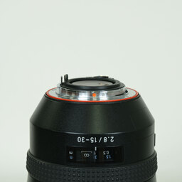 PENTAX HD PENTAX-D FA 15-30mmF2.8ED SDM WR