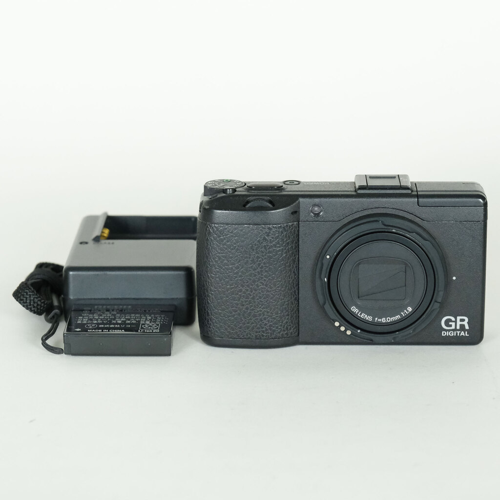 RICOH GR DIGITAL III